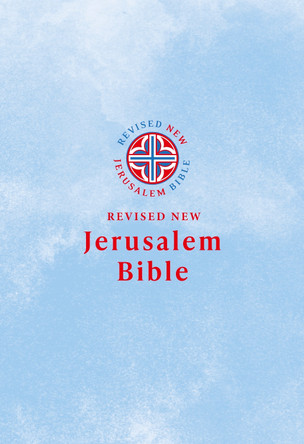 RNJB Popular Bible by Revd Henry Wansbrough OSB 9781399821872