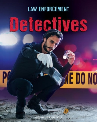 Detectives by John Hamilton 9781532193835