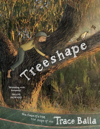 Treeshape Trace Balla 9781761181252