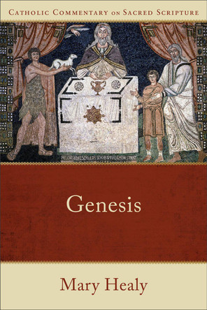 Genesis Mary Healy 9781540963703