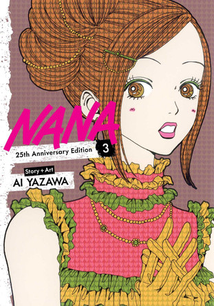 Nana 25th Anniversary Edition, Vol. 3 Ai Yazawa 9781974762170