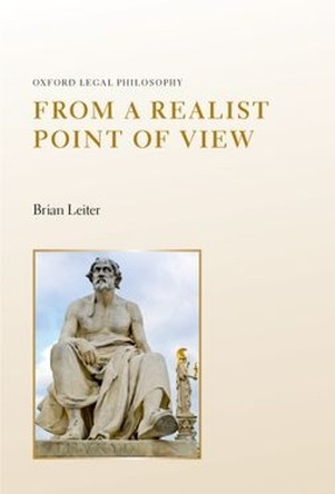 From a Realist Point of View Brian Leiter 9780197749821