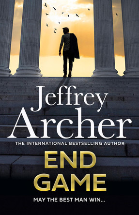 End Game (William Warwick Novels) Jeffrey Archer 9780008640255