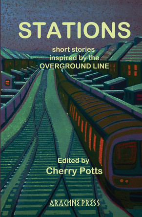 Stations Cherry Potts 9781917692014