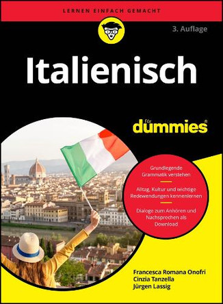Italienisch für Dummies Francesca Romana Onofri 9783527724499
