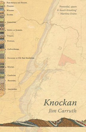 Knockan Jim Carruth 9781738439690