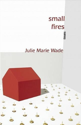 Small Fires: Essays by Julie Marie Wade 9781936747023
