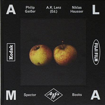 Alma: Philip Gaisser & Niklas Hausser by A. K. Lenz 9783944669243