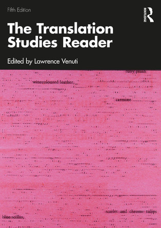 The Translation Studies Reader Lawrence Venuti 9781041035503