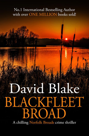 Blackfleet Broad David Blake 9781738541836