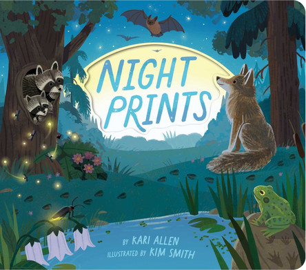 Night Prints Kari Allen 9781665989404