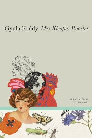 Mrs Kleofas’s Rooster: Three Novellas Gyula Krúdy 9781803096148