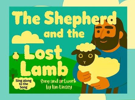 The The Shepherd and the Lost Lamb Ian Linsey 9781919316109