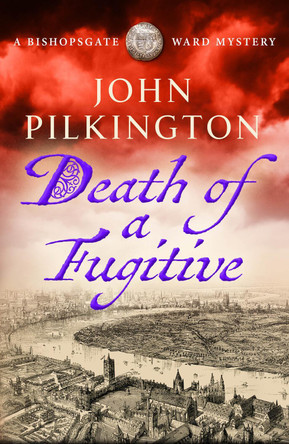 Death of a Fugitive John Pilkington 9781806009534