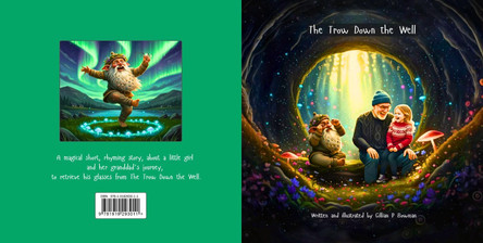 The Trow Down The Well 9781919293011