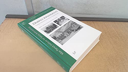 Distinct Inheritances: Property, Family and Community in a Changing Europe by Grandits 9783825873349