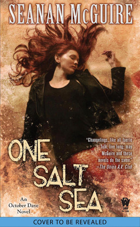One Salt Sea by Seanan McGuire 9780756420376