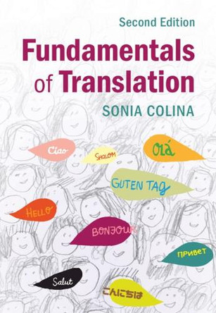 Fundamentals of Translation by Sonia Colina 9781009342827