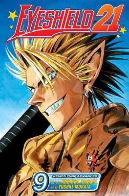 Eyeshield 21, Vol. 9 by Riichiro Inagaki 9781421506388