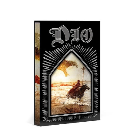 Dio: Holy Diver - Deluxe Edition by Steve Niles 9781954928855