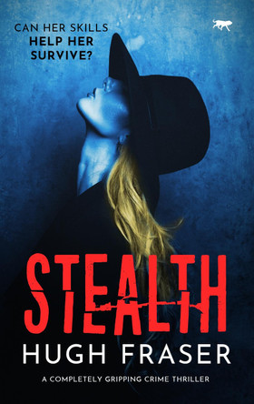 Stealth by Hugh Fraser 9781913942793