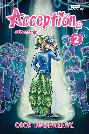 Acception, Vol. 2: A WEBTOON Unscrolled Graphic Novel by Coco Ouwerkerk 9781998341276