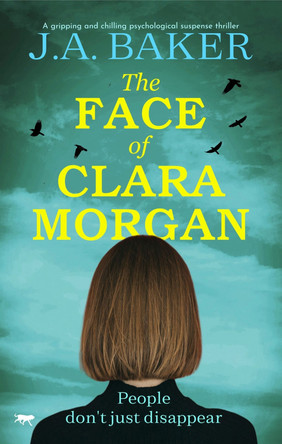 The Face of Clara Morgan by J.A. Baker 9781914614101
