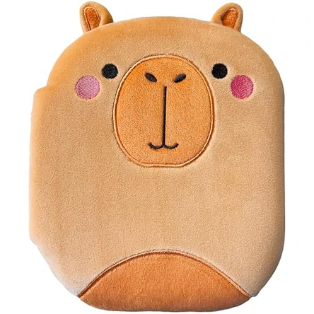 Squish and Snugg Curious Capybara by Cara Jenkins 9781836427933