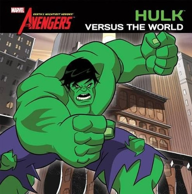 Hulk versus the World by Elizabeth Rudnick 9781614790020