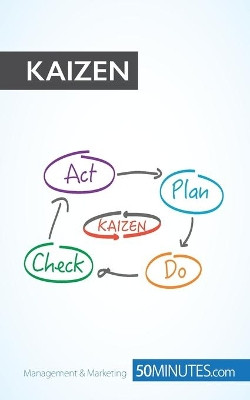 Kaizen: Strive for perfection by 50minutes Com 9782806270702