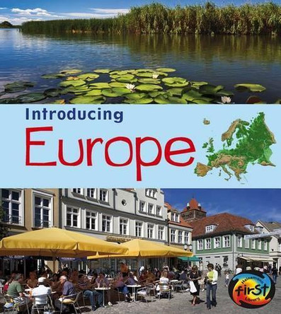 Introducing Europe by Chris Oxlade 9781432980504