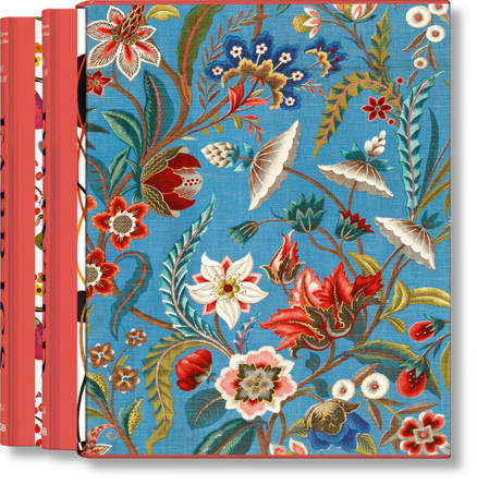The Book of Printed Fabrics. From the 16th century until today by Aziza Gril-Mariotte 9783836562768