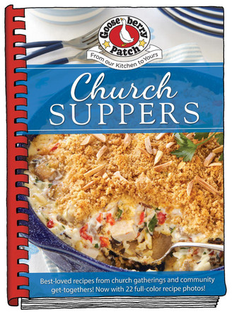Church Suppers by Gooseberry Patch 9781620933558