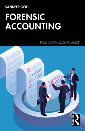 Forensic Accounting and Financial Shenanigans Sandeep Goel 9781041220121