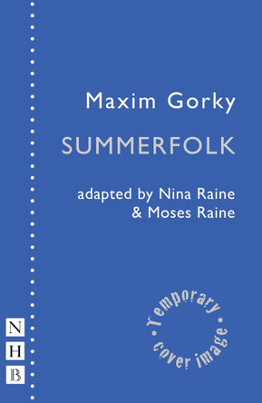 Summerfolk Maxim Gorky 9781839045493