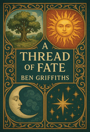 A Thread of Fate Ben Griffiths 9781835438053