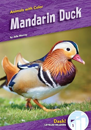 Mandarin Duck by Julie Murray 9781098281151