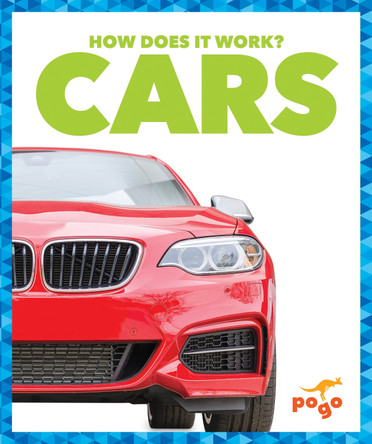 Cars by Joanne Mattern 9781620319024
