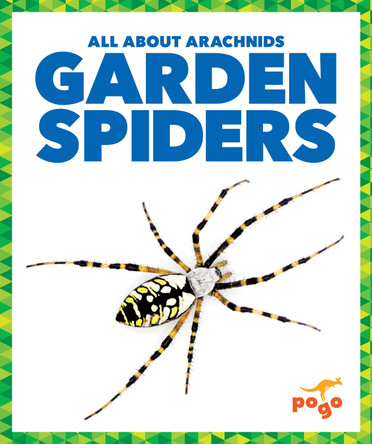 Garden Spiders by Jenna Lee Gleisner 9798892136129
