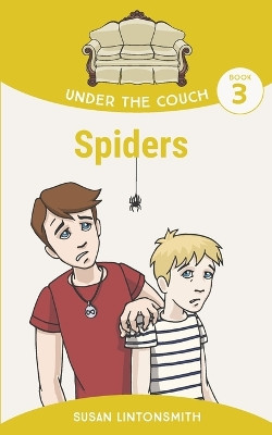 Spiders by Tristram Drew 9781736891025