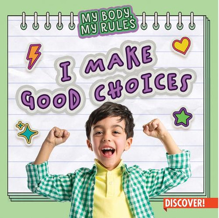 I Make Good Choices by Layla Owens 9781978543836