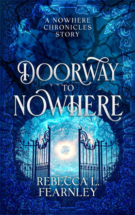Doorway to Nowhere by Rebecca L. Fearnley 9781915124197