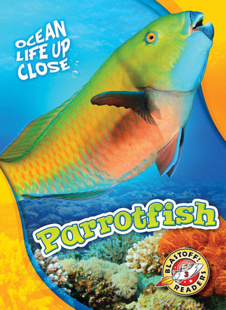 Parrotfish by Mari C Schuh 9781626175716