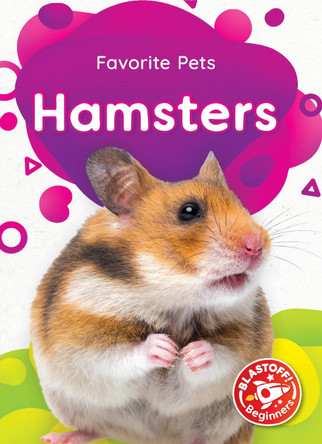 Hamsters by Derek Zobel 9781644873168