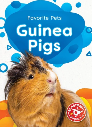 Guinea Pigs by Christina Leaf 9781644873175