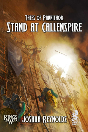 Stand at Callenspire by Joshua Reynolds 9781958872840
