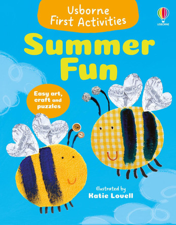 Summer Fun Fiona Watt 9781836041450