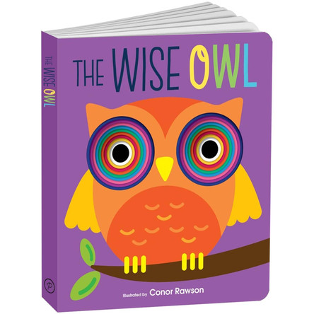 The Wise Owl� 9780655231455