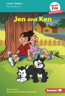 Jen and Ken: Book 9 by Robert Sutro 9798765640036