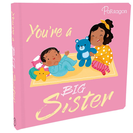 You'Re a Big Sister 9781837714124